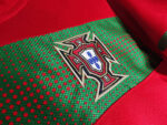 Camiseta retro Portugal 2010 Primera Equipación — foto 2