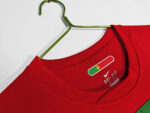 Camiseta retro Portugal 2010 Primera Equipación — foto 9