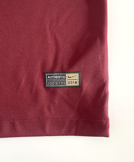 Camiseta retro Portugal 2014 Primera Equipación — foto 2