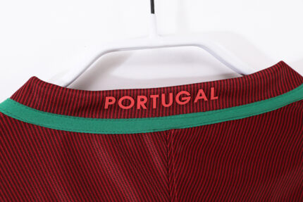 Camiseta retro Portugal 2016 primera equipación — foto 2