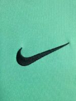 Camiseta retro de la segunda equipación de Portugal de la temporada 2016, color turquesa. — foto 5