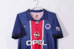 Camiseta retro PSG 1998/99 primera equipación — foto 6
