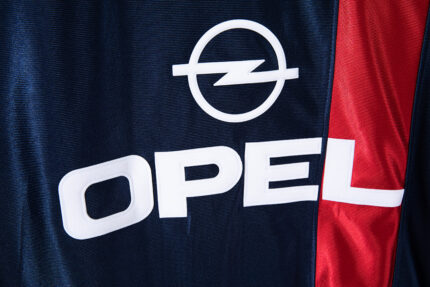 Camiseta retro PSG 2001/02 Primera Equipación — foto 2