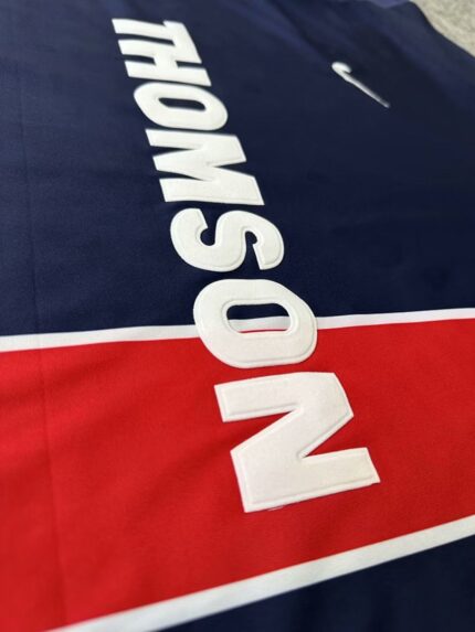 Camiseta retro PSG 2002-2003 Primera Equipación — foto 2
