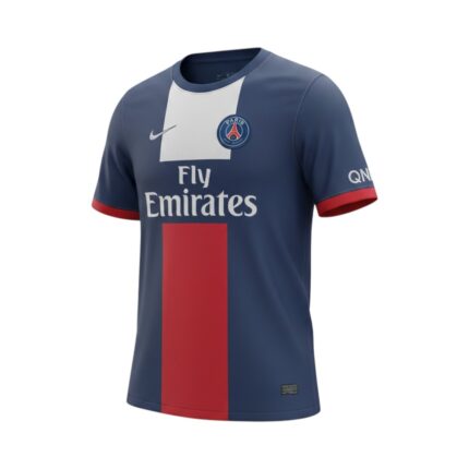 Camiseta retro PSG 2013/14 primera equipación — vista frontal en maniquí