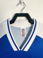Camiseta retro PSV Eindhoven 1994-1995 segunda equipación azul y blanca — foto 5