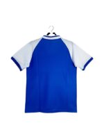 Camiseta retro PSV Eindhoven 1994-1995 segunda equipación azul y blanca — foto 6
