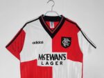 Camiseta retro Rangers 1995/96 segunda equipación — foto 10