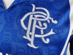 Camiseta retro del Rangers FC de la temporada 1996/97, primera equipación. — foto 8