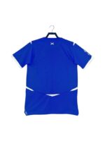 Camiseta retro Rangers 2008/09 primera equipación azul — foto 12