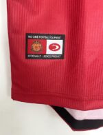Camiseta retro RCD Mallorca primera equipación temporada 2000/01 — foto 3