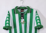 Camiseta retro Real Betis 1999/00 primera equipación — foto 5
