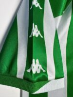 Camiseta retro Real Betis 2000/01 primera equipación — foto 4