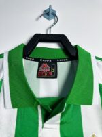 Camiseta retro Real Betis 2000/01 primera equipación — foto 5