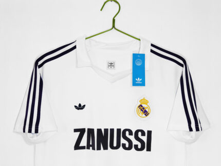 Camiseta retro Real Madrid 1984/85 primera equipación — foto 2