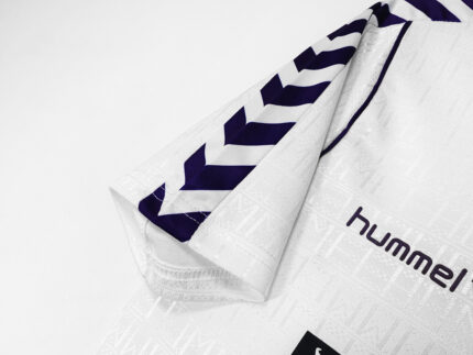 Camiseta retro Real Madrid 1988/90 primera equipación — foto 2