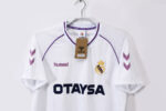 Camiseta retro Real Madrid 1990/92 primera equipación — foto 5