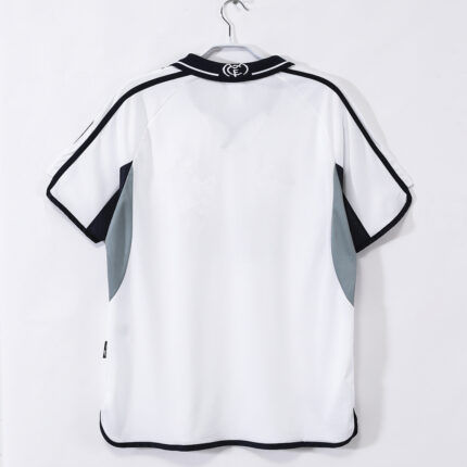 Camiseta retro Real Madrid 2000/01 primera equipación — foto 2