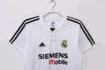 Camiseta retro Real Madrid 2004/05 primera equipación — foto 9