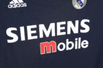 Camiseta retro Real Madrid 2004/05 segunda equipación — foto 7