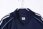 Camiseta retro Real Madrid 2005/06 segunda equipación azul marino — foto 9