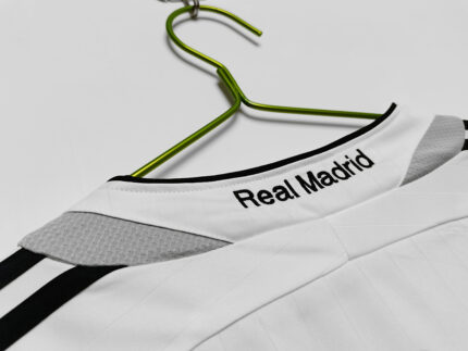Camiseta retro Real Madrid primera equipación 2006/07 — foto 2