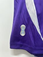 Camiseta retro Real Madrid 2006/07 segunda equipación morada — foto 2