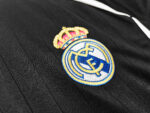 Camiseta retro Real Madrid 2006/07 tercera equipación manga larga — foto 10