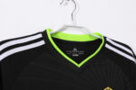 Camiseta retro Real Madrid 2010/11 segunda equipación negra — foto 10