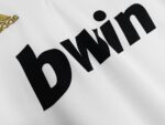 Camiseta retro Real Madrid 2011/12 primera equipación manga larga — foto 9