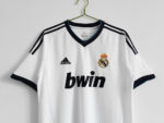 Camiseta retro Real Madrid 2012/13 Primera Equipación — foto 9