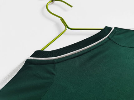 Camiseta retro Real Madrid 2012/13 tercera equipación verde — foto 2