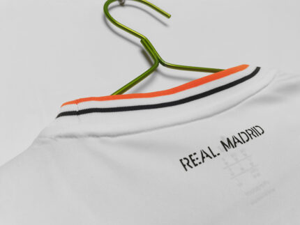 Camiseta retro Real Madrid 2013/14 Primera Equipación — foto 2