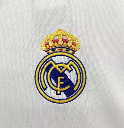 Camiseta retro Real Madrid 2016-2017 primera equipación — foto 2