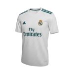 Camiseta Real Madrid 2017/18 Primera Equipación. — vista frontal en maniquí