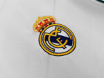 Camiseta retro Real Madrid 2017/18 Primera Equipación manga larga — foto 7