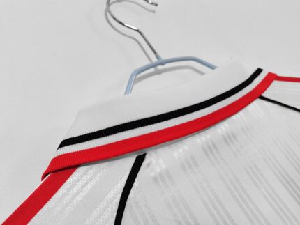 Camiseta retro River Plate 1995/96 primera equipación — foto 2