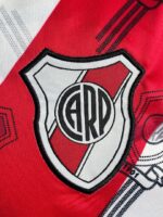 Camiseta retro River Plate 1996/97 Primera Equipación — foto 6