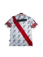 Camiseta retro River Plate 1996/97 Primera Equipación — foto 9