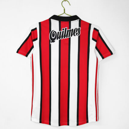 Camiseta retro River Plate 1999/00 Segunda Equipación — foto 2