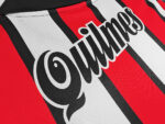Camiseta retro River Plate 1999/00 Segunda Equipación — foto 5