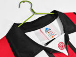 Camiseta retro River Plate 1999/00 Segunda Equipación — foto 12