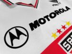 Camiseta retro São Paulo 2000 Primera Equipación. — foto 8