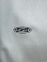 Camiseta retro São Paulo FC 2007/08, primera equipación blanca con franjas rojas y negras. — foto 9