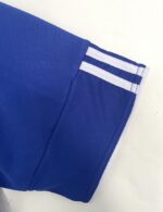 Camiseta retro Schalke 04 2010/11, primera equipación, azul y blanca. — foto 6