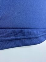 Camiseta retro Schalke 04 2010/11 segunda equipación azul marino — foto 3