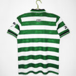 Camiseta retro Sporting de Portugal 1999/00 Primera Equipación — foto 7