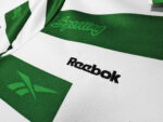 Camiseta retro Sporting de Portugal 1999/00 Primera Equipación — foto 9