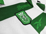 Camiseta retro Sporting de Portugal 1999/00 Primera Equipación — foto 12