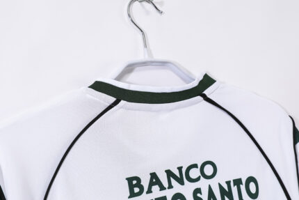 Camiseta retro Sporting de Portugal 2001/03 primera equipación — foto 2
